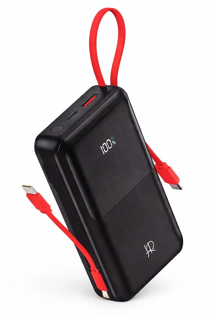 HR Power Bank 20000mAh PD 22.5W Fast Charging with Digital Display – Model HR-309 - Image 1